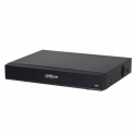 XVR IP ONVIF - 5in1 - Up to 8MP 4K - 8 Analog Channels - Audio - Video Analysis