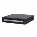 NVR IP ONVIF 128 channels - Up to 32MP - Artificial intelligence - Audio - Alarm