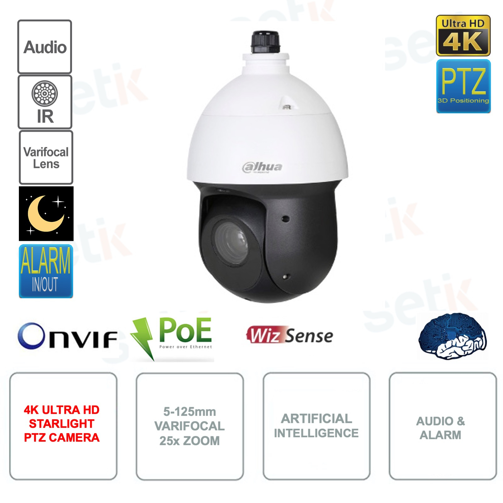 Netgear arlo hot sale onvif