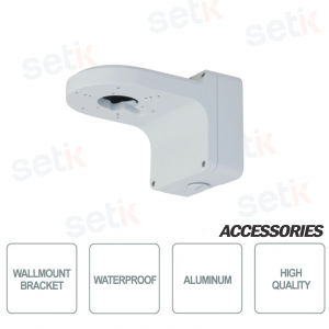 Dahua Wall Mount Aluminum Alloy Bracket