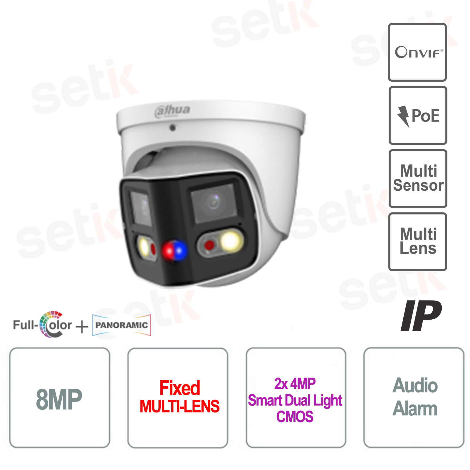 Telecamere Ip Poe 180 | Confronta Prezzi - Foto 3