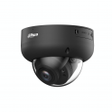 Caméra IP AI ONVIF® PoE 4MP motorisée Starlight IR WDR - Version S2 gris foncé - Dahua