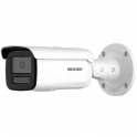 Caméra extérieure Bullet POE IP POE Ultra-HD ColorVu 8MP 4K - Objectif fixe 4 mm - Intelligence artificielle