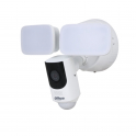 Dahua double projecteur 4MP ONVIF WIFI caméra IP 2.8mm double bande 2.4/5 GHz Microphone haut-parleur sirène