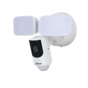 Dahua Dual Floodlight 4MP ONVIF WIFI IP Camera 2.8mm Dual band 2.4/5 GHz Microphone Speaker Siren