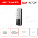 Hikvision Terminale controllo accessi per tessere M1 - Fino a 10.000 tessere