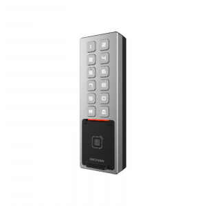 DS-K1T805MBFWX(STD) - Access control module - With Keypad - Fingerprint ...