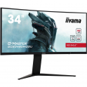 Red Eagle™ Monitor 34 Inch Curved 1500R Ultra Wide UWQHD 3440x1440 Freesync™ Premium Pro PBP