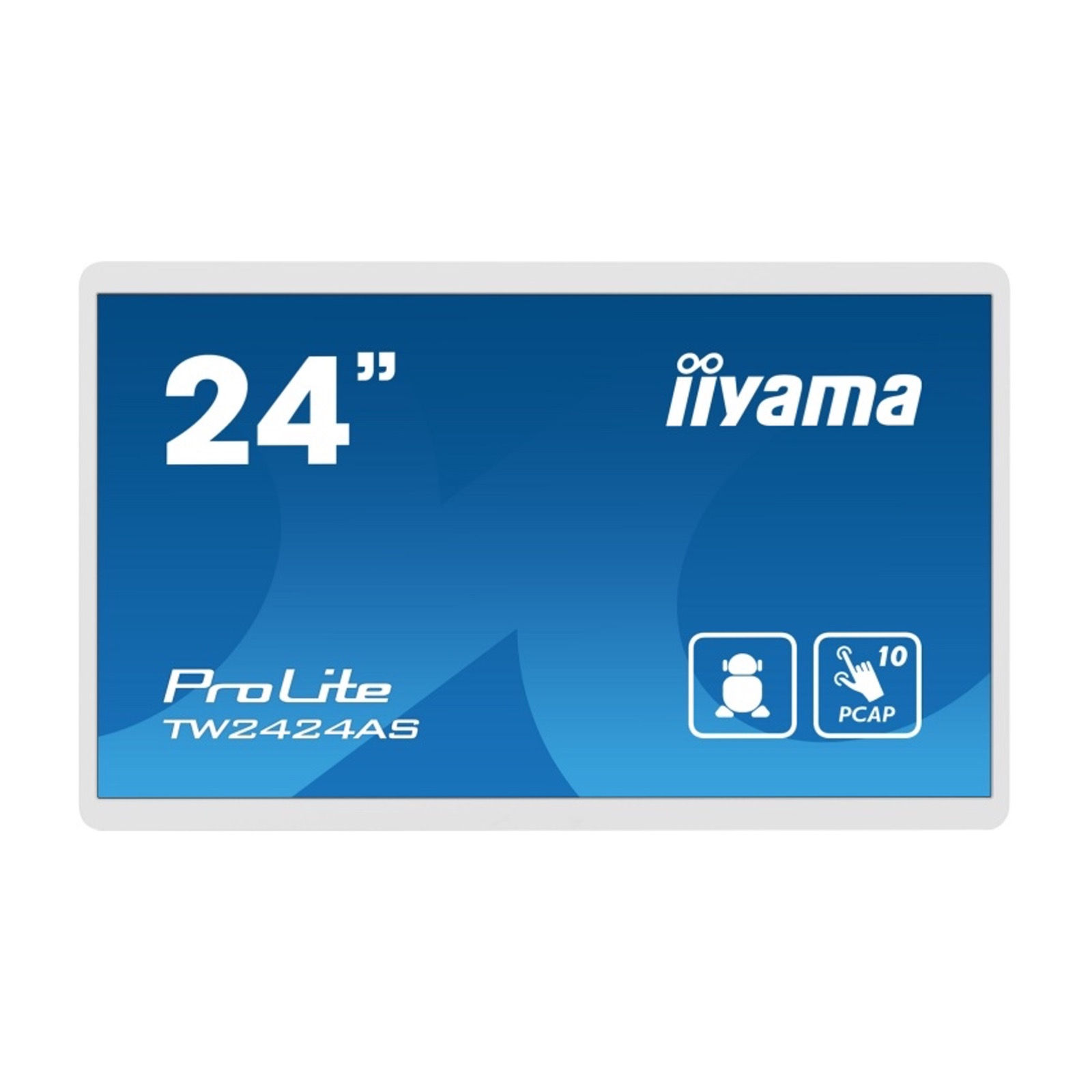 TW2424AS-W1 - TW2424AS-W1 TouchPanel PC Monitor 24 pollici IIYAMA ...