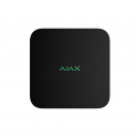 Ajax NVR 8 canaux 4K UHD IP ONVIF® Enregistreur pour caméras de vidéosurveillance - Baseline