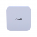 Ajax NVR Recorder 8 Channels 4K UHD IP ONVIF® for video surveillance cameras white - Baseline