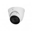 Caméra IP AI ONVIF® PoE 4MP Dôme 2,7-12 mm Motorisé IR 40M Microphone Wizmind S Dahua S3
