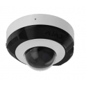 Ajax DomeCam Mini IP PoE wired camera 8 Megapixel 4 mm AI IR 30M for video surveillance - Baseline