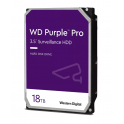 Hard Disk Interno 18 TB Audio Video SATA 3.5"  IA AllFrame™ WD Purple™ Pro