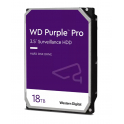Internal Hard Drive 18 TB Audio Video SATA 3.5" IA AllFrame™ WD Purple™ Pro