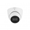 ONVIF® POE 4MP Caméra dôme IP Intelligence artificielle Analyse audio-vidéo