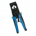 Crimping Tool for F-type Connectors - Setik