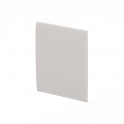 Bouton central pour LightSwitch 2-gang Bianco