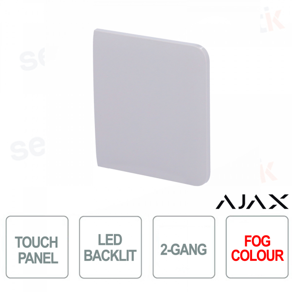 Side button for LightSwitch 2-gang Ajax Fog