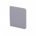 Side button for LightSwitch 2-gang Ajax Gray