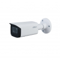 Dahua AI IP Camera ONVIF® PoE 4MP Motorized Starlight WDR WizSense Audio SMD Plus S2