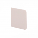 Single button for LightSwitch 2-gang Ajax Ivory