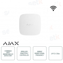 Ajax FireProtect 2 SB Bianco – Rilevatore Fumo, Calore e CO Wireless Jeweller