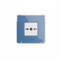 copy of Pulsante per allarme antincendio - Colore rosso - Per uso residenziale - Wireless 868Mhz