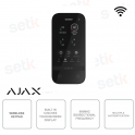 Ajax TouchScreen Jeweler KeyPad Black: 5" Touch Keypad with Advanced Security