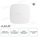 Ajax FireProtect 2 RB White – Wireless Jeweler CO Carbon Monoxide Detector