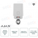 Water cut-off valve - Wireless 868Mhz - Remotely controllable - White