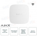 Ajax Rilevatore antincendio con sensori di calore - Wireless 868Mhz - Bianco