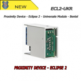 Lecteur de proximité Eclipse 2 - Module de base universel - Bentel