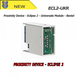 Eclipse 2 proximity reader - Universal Base Module - Bentel