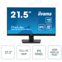 IIYAMA - 21,5-Zoll-Monitor - FullHD 1080p - IPS
