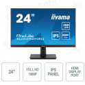 copy of IIYAMA - Monitor 21.5 Pollici - FullHD 1080p - HAS + Pivot