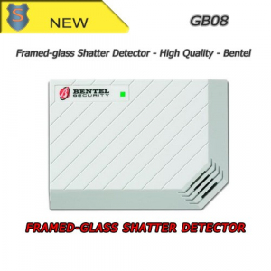 - Framed-glass Shatter Detector by Bentel