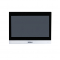 copy of Postazione Interna Intercomunicante - Display 7" Touch + Slot SD Card e Funzione Snapshot - Nera - Dahua