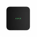 NVR IP Ajax di rete 16 Canali 4K UHD Baseline Nero