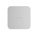 Ajax IP-Netzwerk-NVR 16 Kanäle 4K UHD Baseline Weiß