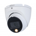 Cámara Eyeball de 2MP - Doble Luz - Lente fija de 2.8mm - Micrófono - Para exteriores - Versión S6