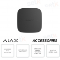 Ajax FireProtect 2 SB Black – Wireless Fire Detector with Jeweler Heat Sensor