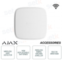 FireProtect 2 AC (H) - Heat Fire Detector - Wireless Mains Powered - White