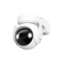 Telecamera CellPT PT Wi-Fi 3MP 2.8mm Full Color IR Batteria Pannello Solare