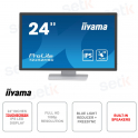 TouchScreen Monitor - 24 Inch - IPS LED - Full HD 1080p - 10-point capacitive