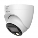 Caméra Eyeball extérieure - 2MP - 4en1 - Objectif fixe 2,8 mm - Microphone - S2