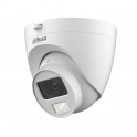 Telecamera IP Eyeball 4in1 - 5MP Dual Light - 2.8mm - Da esterno - Microfono - Versione S2