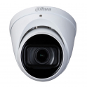 Telecamera Eyeball da esterno - 5MP - 2.7-12mm - Microfono - POC - 4in1 - Versione S2
