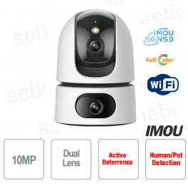 copy of Imou Ranger RC Telecamera Wireless 5MP PT da interno