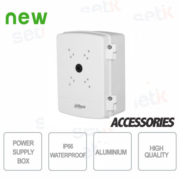 Waterproof power box - Power Box - Dahua